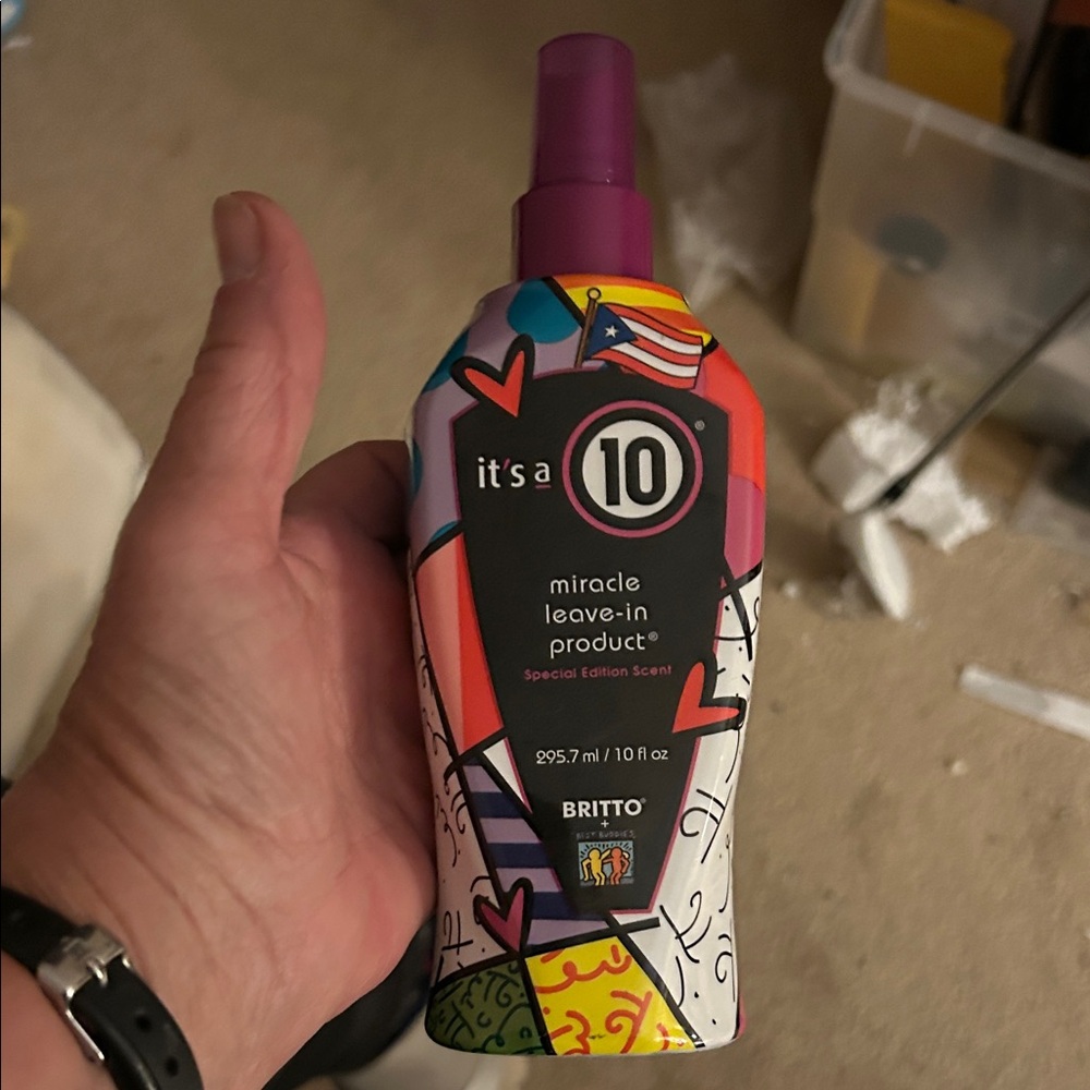 Miracle Leave-In Product - Special Edition